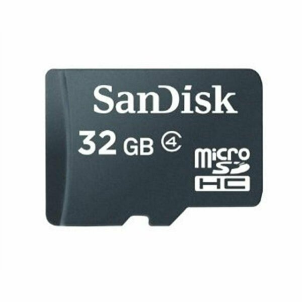 Cb Distributing 32GB SD CARD ST3750055